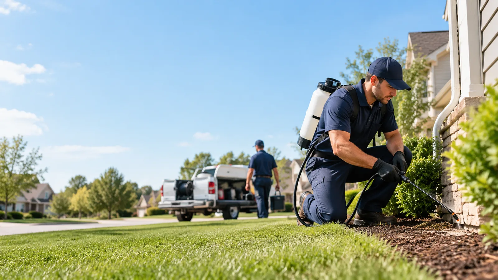 Pest Control in Delta, AL near me